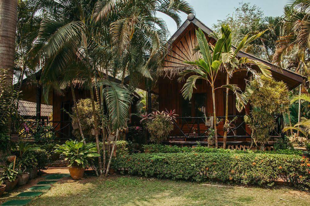 Thongbay Guesthouse Luang Prabang Exterior foto